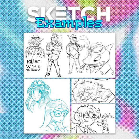 Sketch Examples