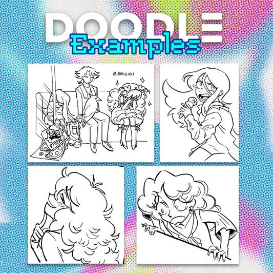 Doodle Examples