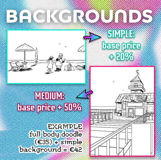 Backgrounds